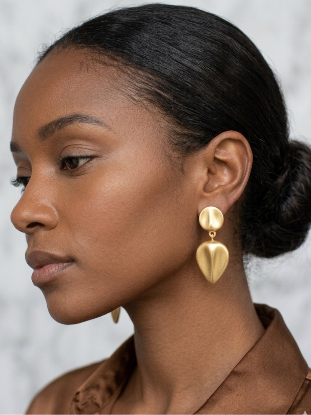 😍 Vintage Givenchy Earrings Clip Ons